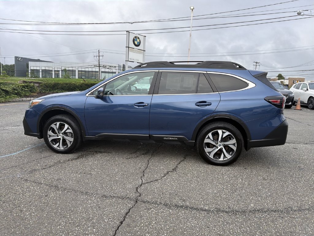 Used 2022 Subaru Outback Limited AWD/4WD image 11