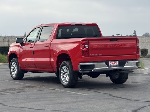 New 2026 Chevrolet Silverado 1500 LT image 5