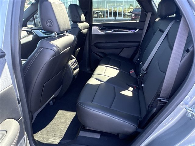 Certified 2024 Cadillac XT5 Premium Luxury w/ LPO, Floor Liner Package AWD/4WD image 26