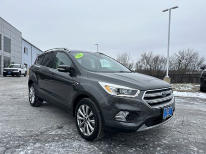 Used 2017 Ford Escape Titanium w/ Equipment Group 301A