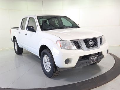 Used 2019 Nissan Frontier SV