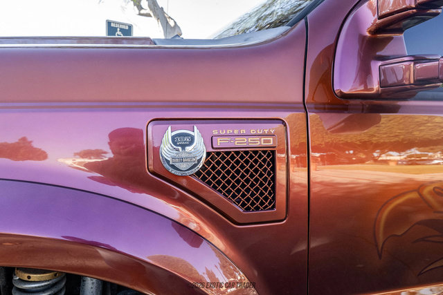 Used 2008 Ford F250 Harley-Davidson AWD/4WD image 54