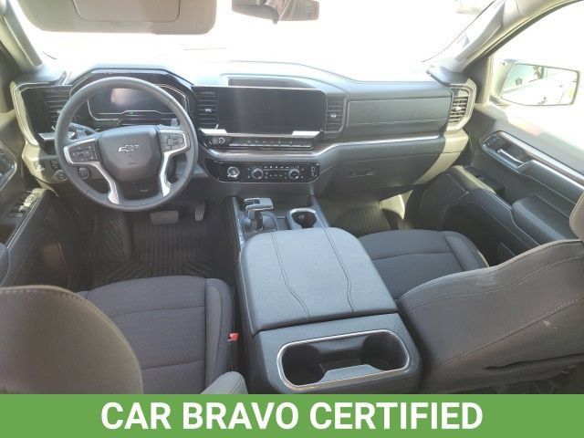 Certified 2024 Chevrolet Silverado 1500 LT Trail Boss w/ Protection Package AWD/4WD image 22