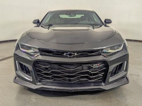 Used 2019 Chevrolet Camaro ZL1 image 3