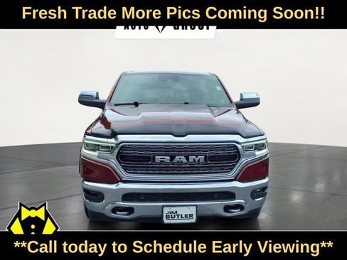 Used 2022 RAM 1500 Limited AWD/4WD image 25