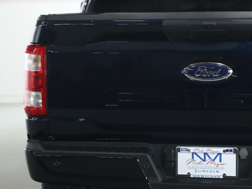 Used 2023 Ford F150 XL w/ STX Appearance Package AWD/4WD image 41