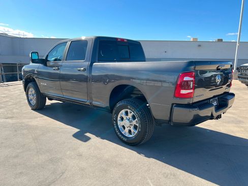 Certified 2024 RAM 2500 Laramie w/ Safety Group image 3