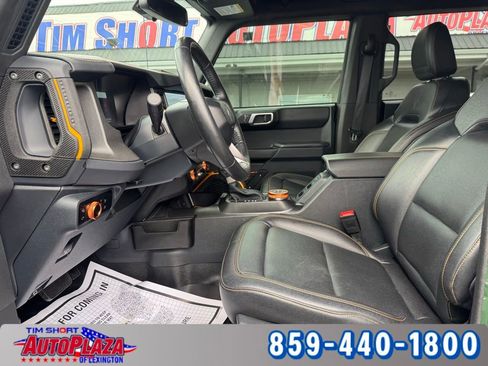 Used 2024 Ford Bronco Badlands image 39