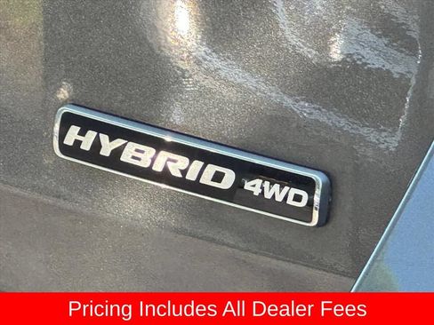 Used 2021 Ford Explorer Limited w/ Hybrid Equipment Group 310A AWD/4WD image 7
