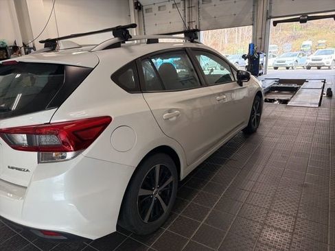 Used 2020 Subaru Impreza Premium AWD/4WD image 4
