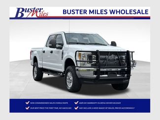 Used 2017 Ford F250 XL w/ STX Appearance Package AWD/4WD video 1