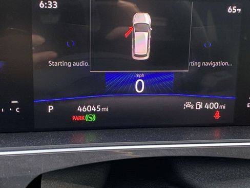 Used 2024 Volkswagen Tiguan SE image 5