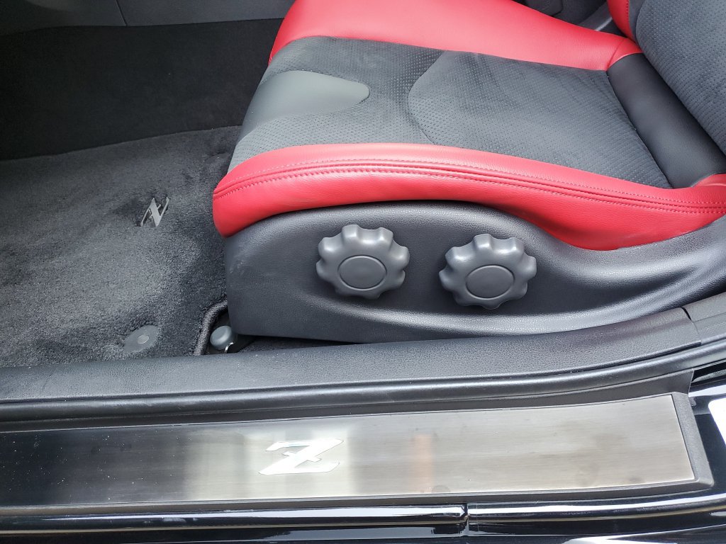 New 2027 Nissan Z Performance RWD image 20
