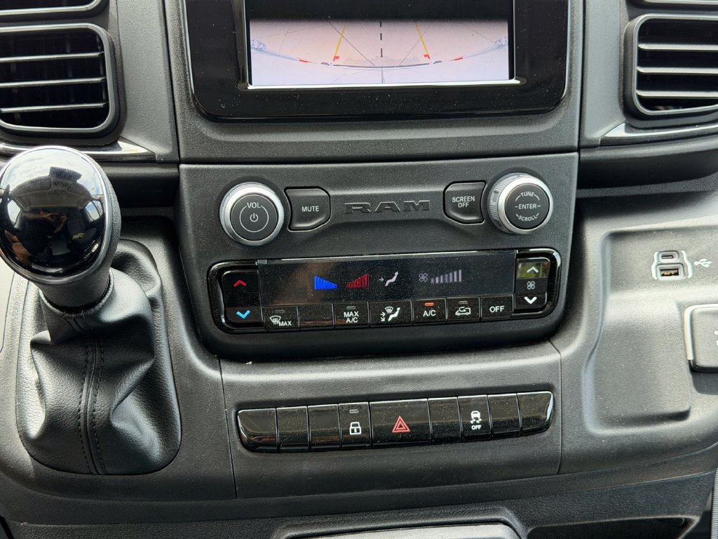 New 2026 RAM ProMaster 2500 FWD image 12