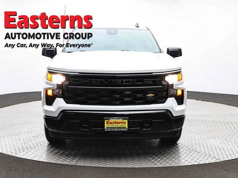 Used 2023 Chevrolet Silverado 1500 W/T w/ WT Value Package image 2