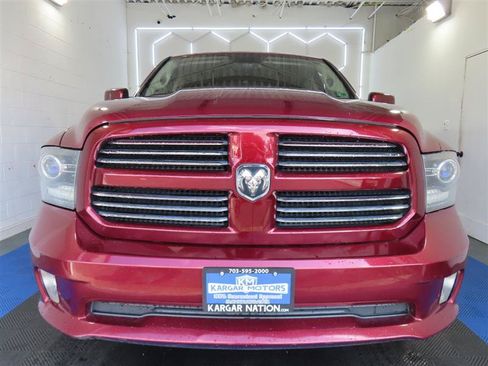 Used 2017 RAM 1500 Sport w/ Convenience Group AWD/4WD image 4