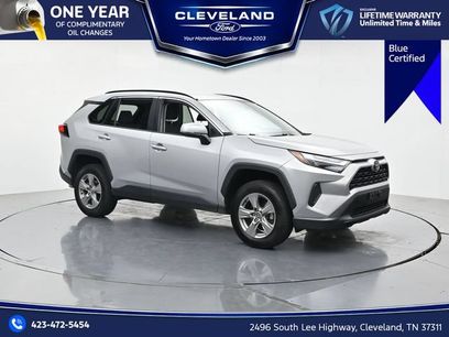 Used 2024 Toyota RAV4 XLE