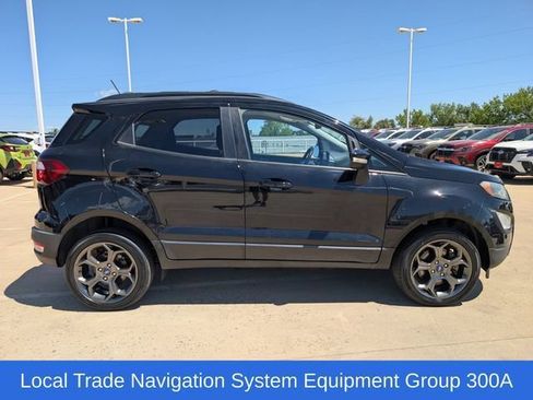 Used 2018 Ford EcoSport SES AWD/4WD image 2