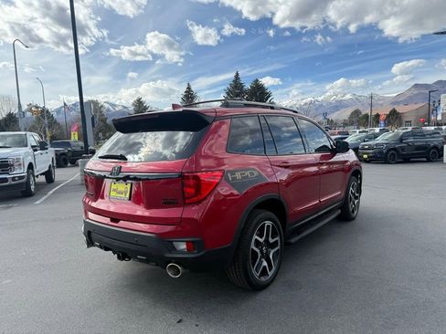 Used 2022 Honda Passport Elite image 4