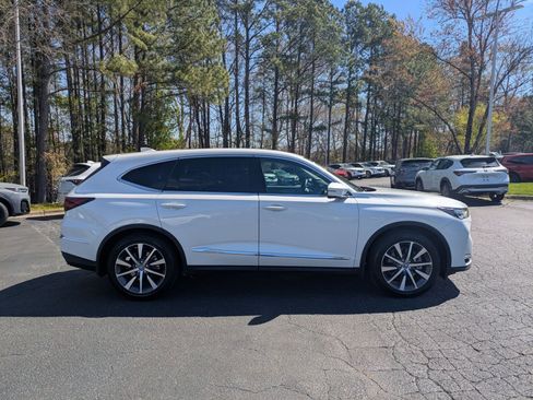Certified 2026 Acura MDX FWD w/ Technology Package image 4
