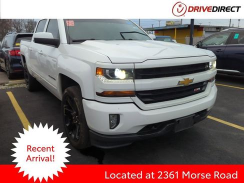 Used 2018 Chevrolet Silverado 1500 LT w/ All Star Edition image 1