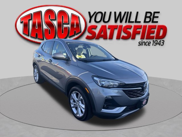 Used 2023 Buick Encore GX Preferred w/ Cold Weather Comfort Package FWD image 3