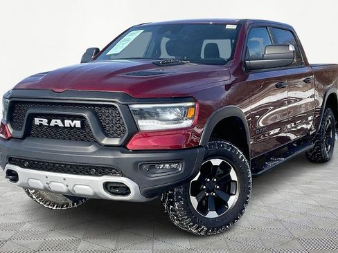 Used 2023 RAM 1500 Rebel w/ Rebel Level 2 Equipment Group image 1