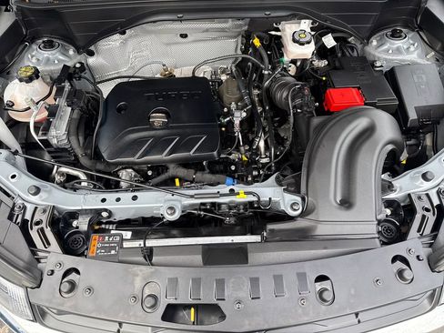 Used 2025 Chevrolet TrailBlazer LT image 23