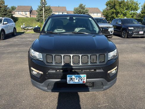 Used 2020 Jeep Compass Latitude AWD/4WD image 6