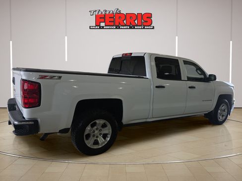 Used 2014 Chevrolet Silverado 1500 LT w/ All Star Edition AWD/4WD image 5