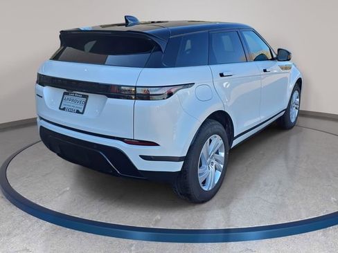 Used 2025 Land Rover Range Rover Evoque S AWD/4WD image 6