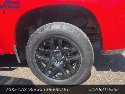 Used 2023 Chevrolet Silverado 1500 RST w/ All Star Edition Plus image 5