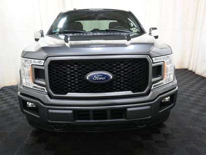 Used 2018 Ford F150 XL w/ Equipment Group 101A Mid