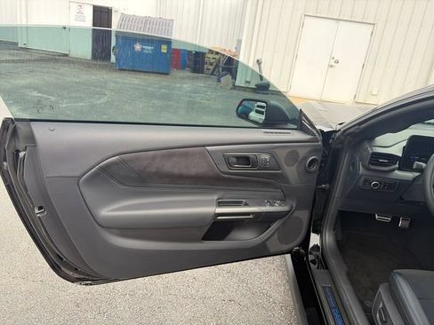 Used 2025 Ford Mustang Dark Horse w/ Dark Horse Handlin Package RWD image 10