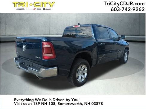 Used 2024 RAM 1500 Laramie image 5