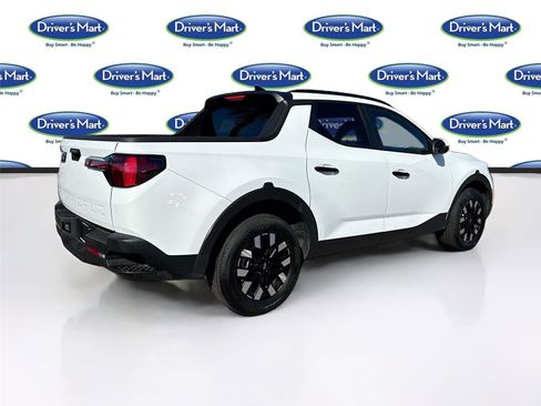 Used 2025 Hyundai Santa Cruz SEL FWD image 7