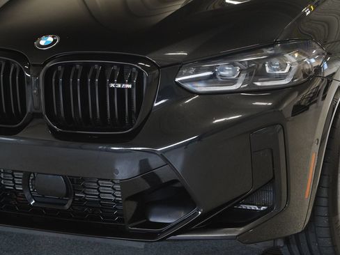 Used 2023 BMW X3 M w/ Competition Package AWD/4WD image 6
