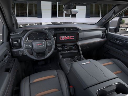 New 2026 GMC Sierra 2500 AT4 w/ AT4 Premium Plus Package AWD/4WD image 15