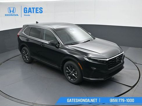 New 2026 Honda CR-V EX-L image 47