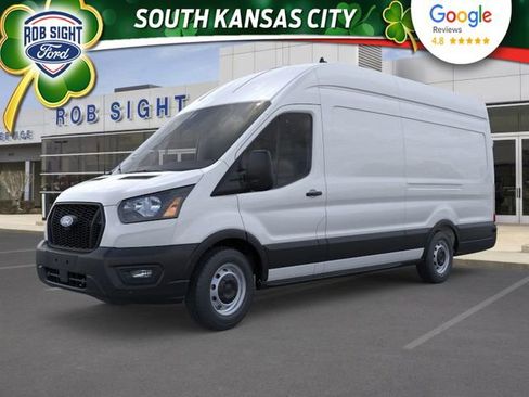 New 2026 Ford Transit 350 Base w/ Load Area Protection Package image 1
