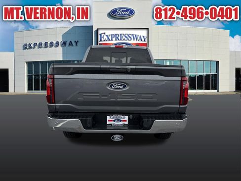 Used 2024 Ford F150 XLT w/ Equipment Group 302A MID image 8