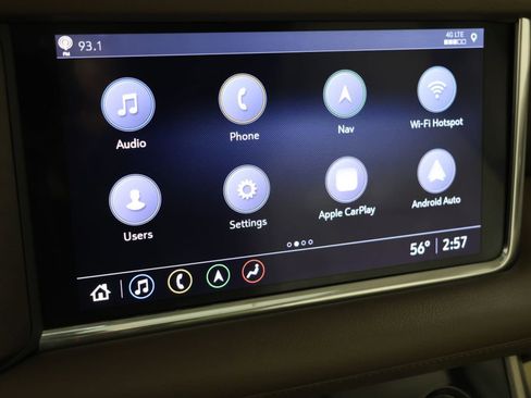 Used 2021 GMC Yukon Denali w/ Denali Premium Package AWD/4WD image 55