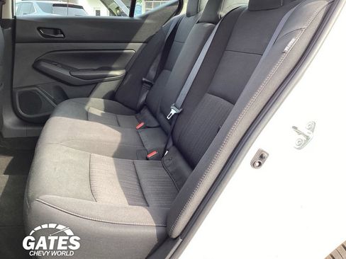 Used 2025 Nissan Altima 2.5 SV AWD/4WD image 13