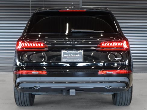 Used 2023 Audi Q7 2.0T Premium Plus image 14