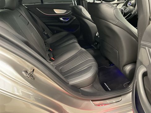 Certified 2022 Mercedes-Benz CLS 450 4MATIC w/ Premium Package image 47