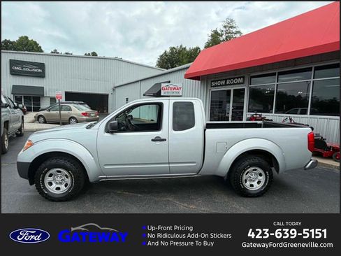 Used 2013 Nissan Frontier S w/ S Preferred Pkg RWD image 1