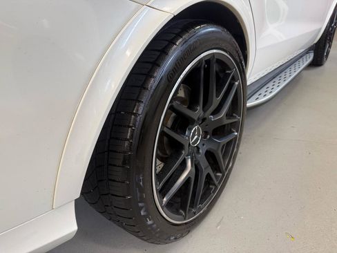 Used 2017 Mercedes-Benz GLE 63 AMG S image 9