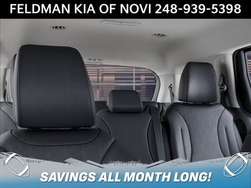 New 2026 Kia Carnival FWD image 28