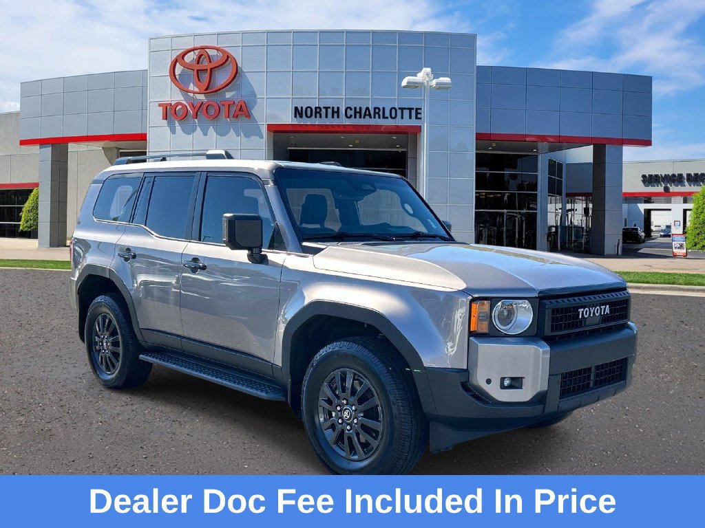 Used 2024 Toyota Land Cruiser 1958 AWD/4WD 360° Tour
