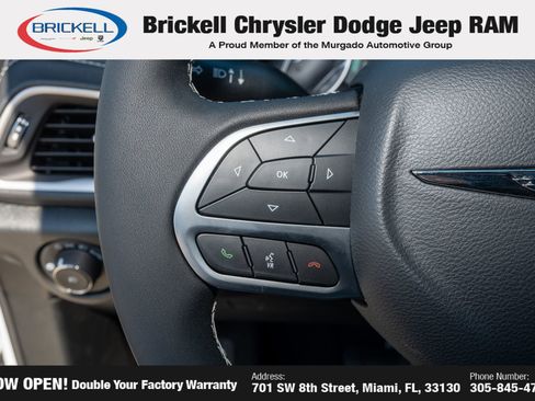 New 2026 Chrysler Pacifica Select image 29